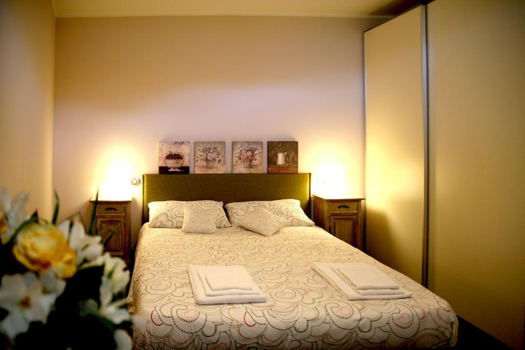 Residence Giglio Comer See Gravedona Habitación foto