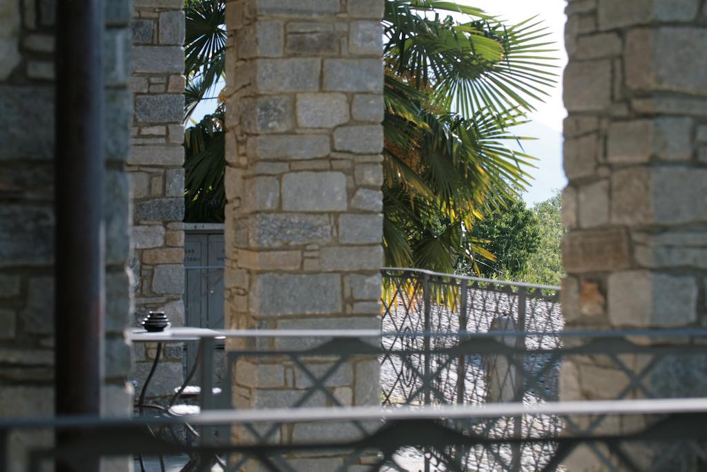 Residence Giglio Comer See Gravedona Habitación foto