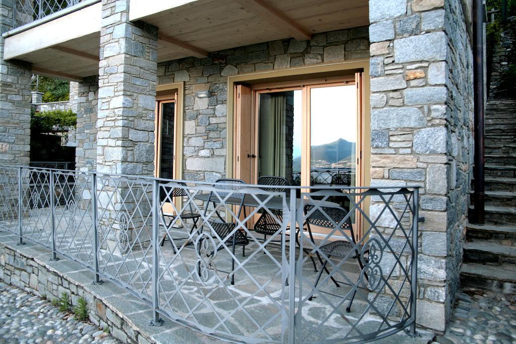 Residence Giglio Comer See Gravedona Habitación foto