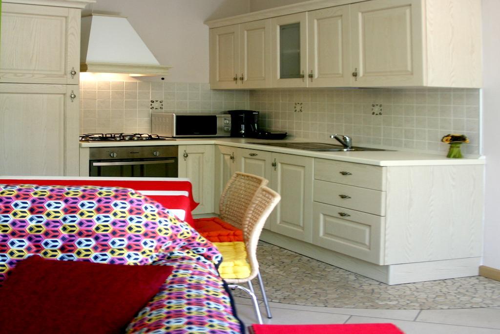 Residence Giglio Comer See Gravedona Habitación foto