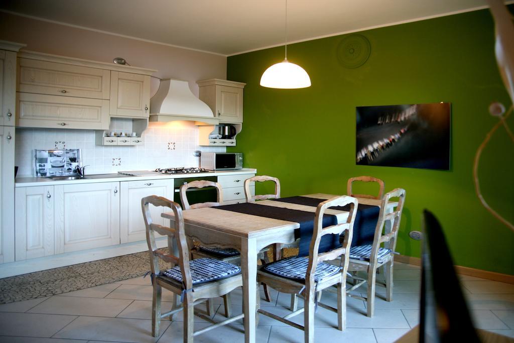 Residence Giglio Comer See Gravedona Habitación foto