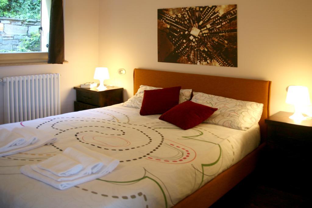 Residence Giglio Comer See Gravedona Habitación foto