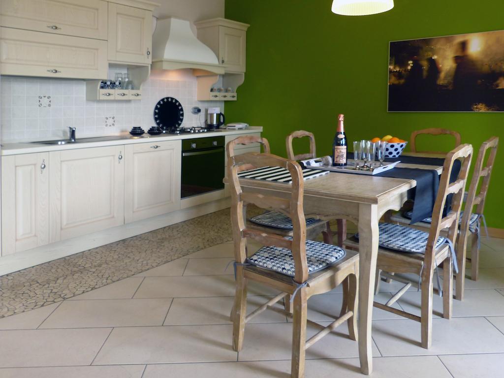 Residence Giglio Comer See Gravedona Habitación foto