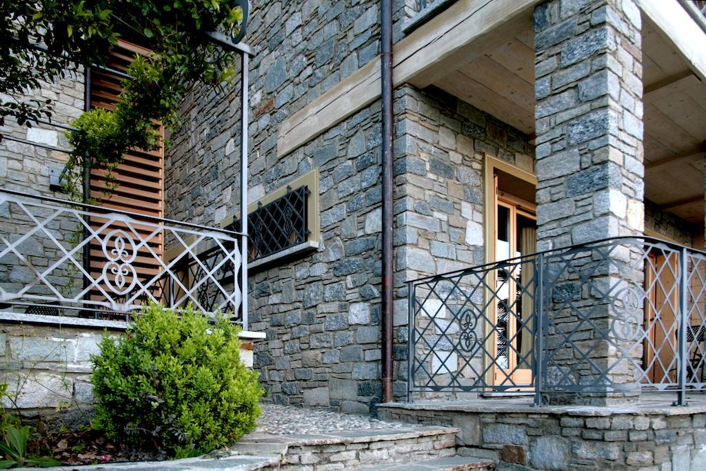 Residence Giglio Comer See Gravedona Habitación foto